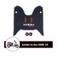 claspNclutch Silicon Floor Mat for Hero XOOM 125 - Image 3