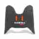 claspNclutch Silicon Floor Mat for Hero XOOM 125 - Image 2
