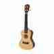 AMG Music 24" Ukulele with Bag, Tuner, Capo & String Set - Image 7