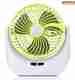 ARSTORE Portable USB Air Cooler Fan with LED Display, Black - Image 2