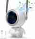 Ampeva 4000mAh Rechargeable Table Fan with LED Light - Image 7