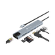 Portronics Mport 51 5-In-1 Type C Hub - Image 7