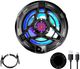 xavion Gaming Fan Cooler (Black) - Image 8