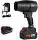 JUNJULA Wireless Pressure Washer Gun 12000mAh High Pressure Water Gun for Car Wash J542865 Vehicle Interior Cleaner (1 g) - Image 2