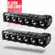 TRYFLY Tail LED Police Red Blue Light for Bike License Plate - Image 2