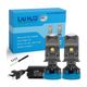 LIU HJG Y/W N18 H4 Projector Lens Headlight LED (12V, 40W, Universal) - Image 4