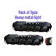 Favoto 6 Lens Motorcycle Fog Lamps - Image 8