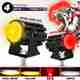 BRXR Car PCR LED Strobe Light Kit with Wireless Remote - Image 7