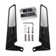 KILLERRYDER Manual Rear View Mirror For Royal Enfield Hunter 350 - Image 8