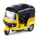 ZUNBELLA Die Cast Metal Construction Pullback Vehicle Toy set (Multicolor, Pack of: 4) - Image 4