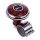 Motopex Puzzle 360° Steering Knob for Audi RS Q8 - Yellow - Image 7