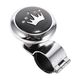 Motopex Puzzle 360° Steering Knob for Audi RS Q8 - Yellow - Image 6
