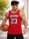 BAB Gym is My Drug Printed Vest - Image 8