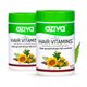 OZiva Hair Vitamins with Biotin & Iron - Image 8