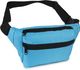 PROVOGUE Waterproof Fanny Pack Belt for Travelling WAIST BAG (Black) - Image 8