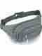 Classic Carryalls Waist Bag fanny pack bum bag travel passport holder chest bag phone money holder waist bag (Black) - Image 7