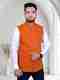 TRENDS OF ETHNIC Printed Men Waistcoat - Image 7