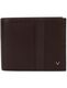 URBAN LEATHER Men Brown Leather RFID Wallet - Mini - Image 8