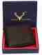 WILD NAPA Men Brown Genuine Leather RFID Wallet (6 Card Slots) - Image 2