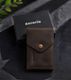 stylee Men Travel, Trendy Grey Artificial Leather Card Holder (11 Card Slots) - Image 3