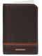 Mokobara Travel Black Genuine Leather RFID Document Holder - Image 4