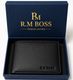 BEDIVINE Brown Artificial Leather Card Holder (15 Slots) - Image 7