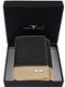 DOECRAFT Men Tan Brown Leather RFID Wallet - Image 7