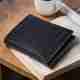 TANSTITCH Brown Leather RFID Wallet - Image 7