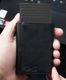 Zhanshi Men Black Genuine Leather Money Clip - Image 8