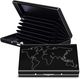 Yatee Men & Women Casual, Ethnic, Formal, Travel Silver Aluminium, Plastic RFID Card Holder - Mini (6 Card Slots) - Image 8