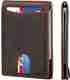 Glen LONDON Men Black Genuine Leather RFID Wallet - Image 6