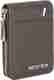 ALLEN BEAST Brown Genuine Leather Wallet - Image 6