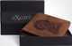 eXcorio Men Brown Leather Wallet - Image 7