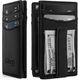 Glen LONDON Men Black Genuine Leather RFID Wallet - Image 8