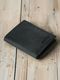 TANSTITCH Brown Leather RFID Card Holder - Image 7