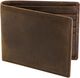 GEO TRENDS Men Blue Leather RFID Wallet - Image 7