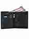 URBAN LEATHER Men Brown Leather RFID Wallet - Mini - Image 7