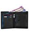 URBAN FOREST Men Brown Leather RFID Wallet - Image 8