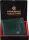 URBAN FOREST Green Leather RFID Wallet - Image 7