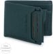 KILLER Green Artificial Leather Wallet - Image 8