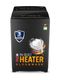 Haier 10 kg Wave Drum Top Load Black - Image 8