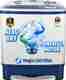 realme TechLife 7.5 kg Semi Automatic Top Load Washing Machine, Blue - Image 7