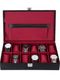 WATCHHUT Solid Black Watch Organizer for 12 Watches - Image 8