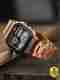 CASIO Vintage Black Dial Silver Stainless Steel Band Digital Watch - For Men & Women D339 ( A159W-N1DF) - Image 7
