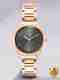 Titan Karishma Anthracite Dial Grey Metal Strap Analog Watch - For Men NT1899QM01,NU1899QM01 - Image 2