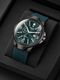 IRHA Analog Watch - For Men MG-25-BROWN - Image 4