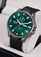 FOGG Working Day and Date Analog Watch for Men 2047-OLIVE Green - Image 8