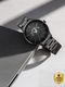 Titan Regalia Arc Quartz Black Men's Watch - Image 8