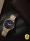 Titan Classique Suave 2.0 Blue Dial Silver Stainless Steel - Image 8