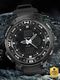 Casio Vintage A158WA-1DF Black Dial Silver Stainless Steel Digital - Image 8